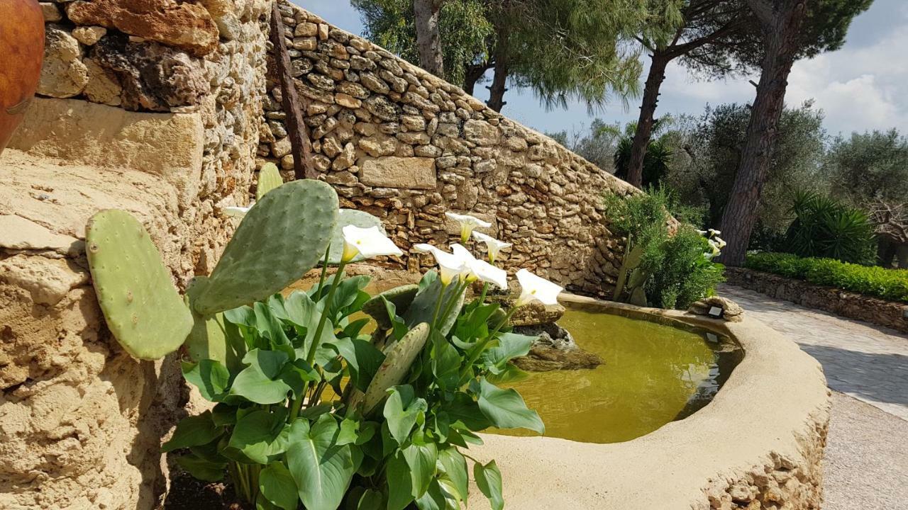 Masseria Pisciani Torchiarolo Exterior foto